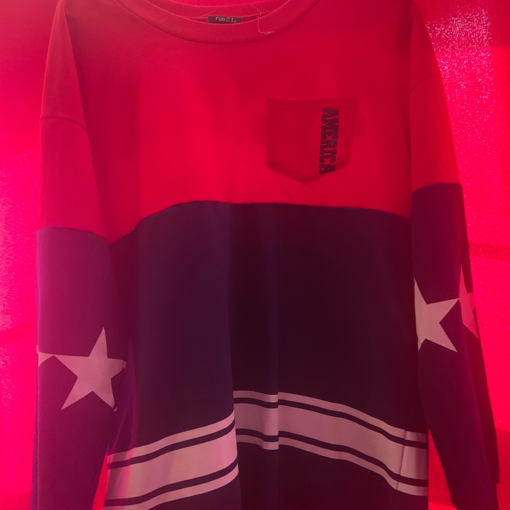 Size m Jersey shirt